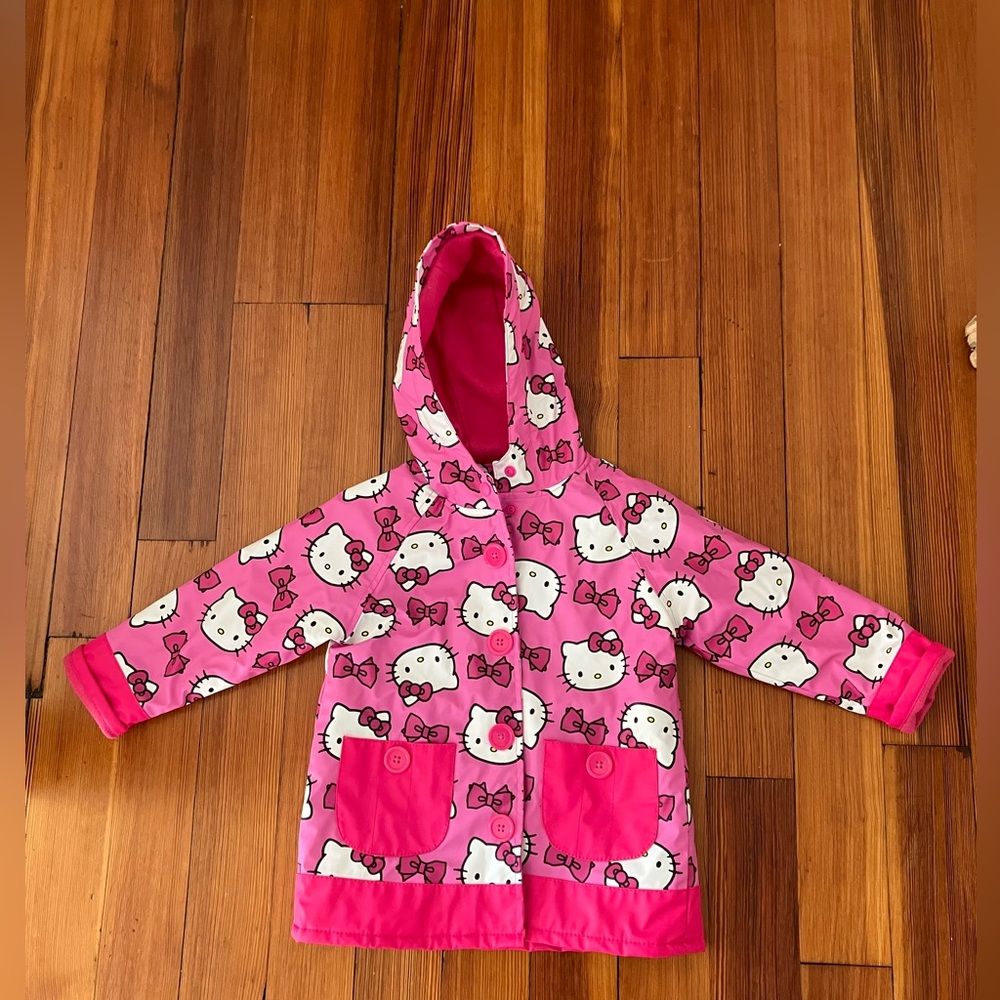 Western Chief - Hello Kitty Rain Jacket
